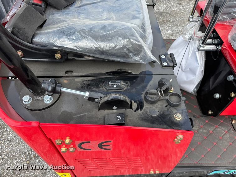 image for item EO4041 Future FT13 mini excavator