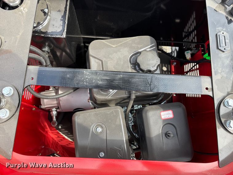 image for item EO4041 Future FT13 mini excavator