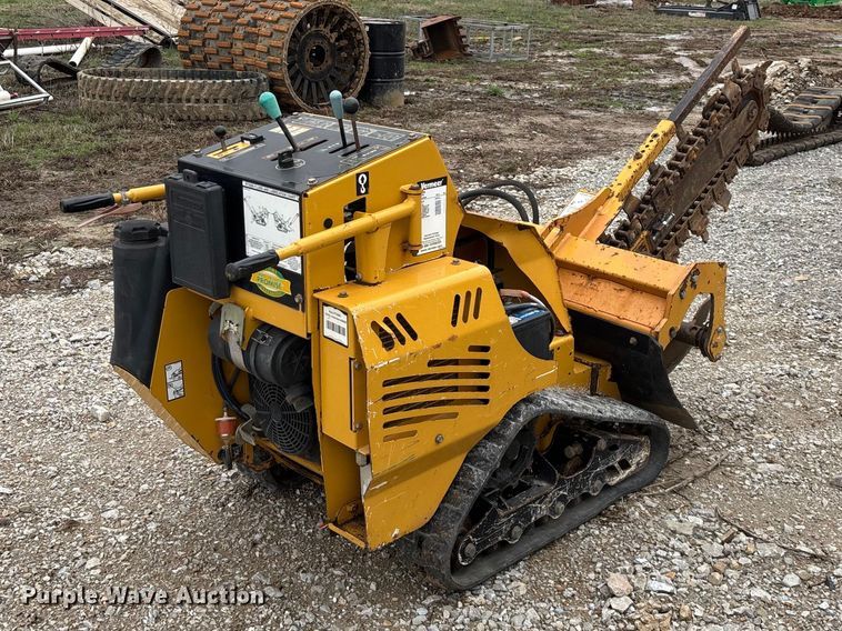 image for item EO4044 Vermeer RTX250 trencher