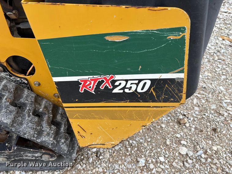 image for item EO4044 Vermeer RTX250 trencher