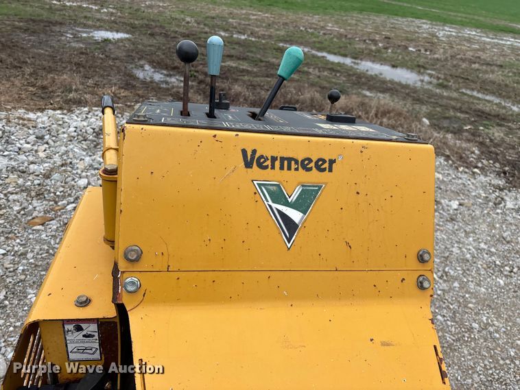 image for item EO4044 Vermeer RTX250 trencher