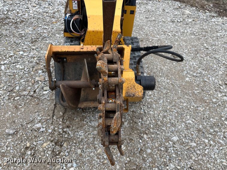 image for item EO4044 Vermeer RTX250 trencher