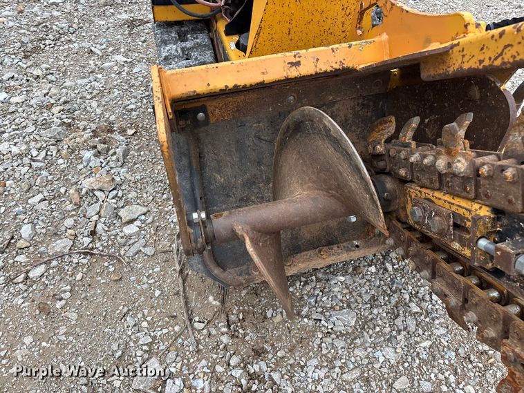 image for item EO4044 Vermeer RTX250 trencher