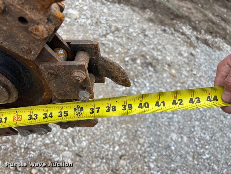 image for item EO4044 Vermeer RTX250 trencher