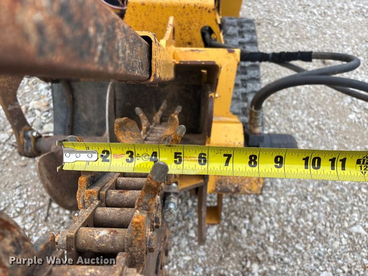 image for item EO4044 Vermeer RTX250 trencher