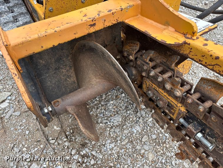 image for item EO4044 Vermeer RTX250 trencher