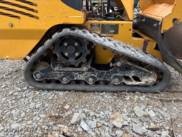 image for item EO4044 Vermeer RTX250 trencher