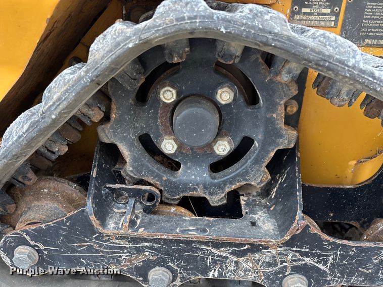 image for item EO4044 Vermeer RTX250 trencher