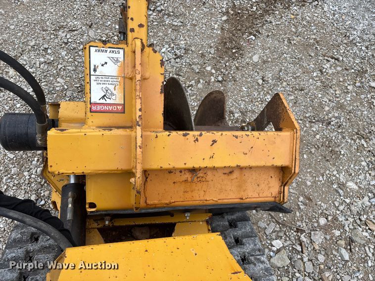 image for item EO4044 Vermeer RTX250 trencher