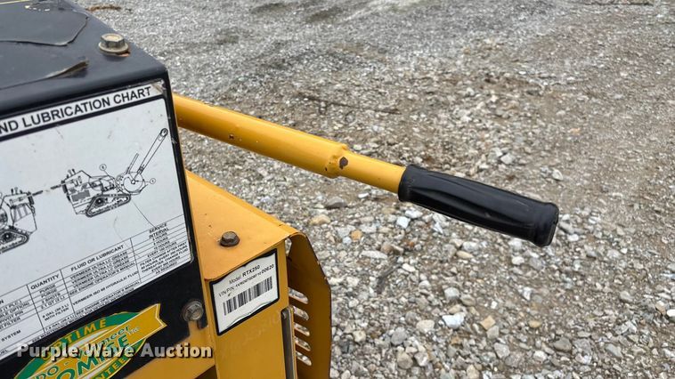 image for item EO4044 Vermeer RTX250 trencher