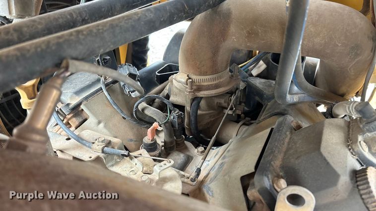 image for item EO4044 Vermeer RTX250 trencher