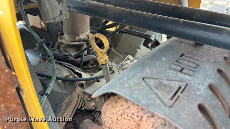 image for item EO4044 Vermeer RTX250 trencher