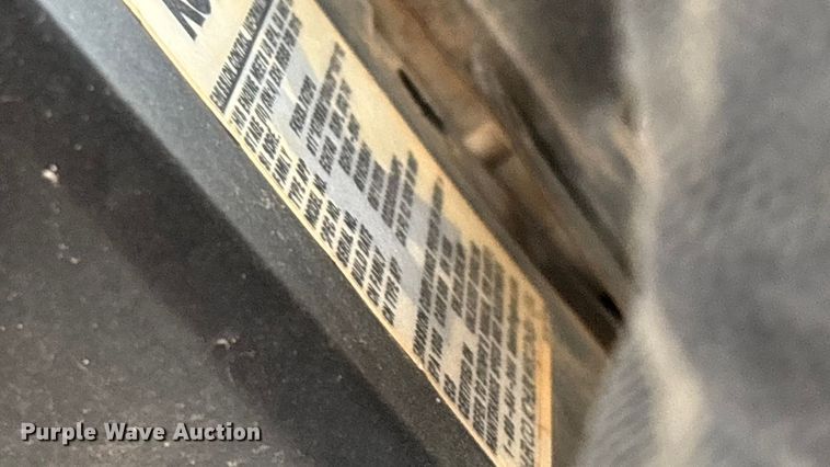 image for item EO4044 Vermeer RTX250 trencher