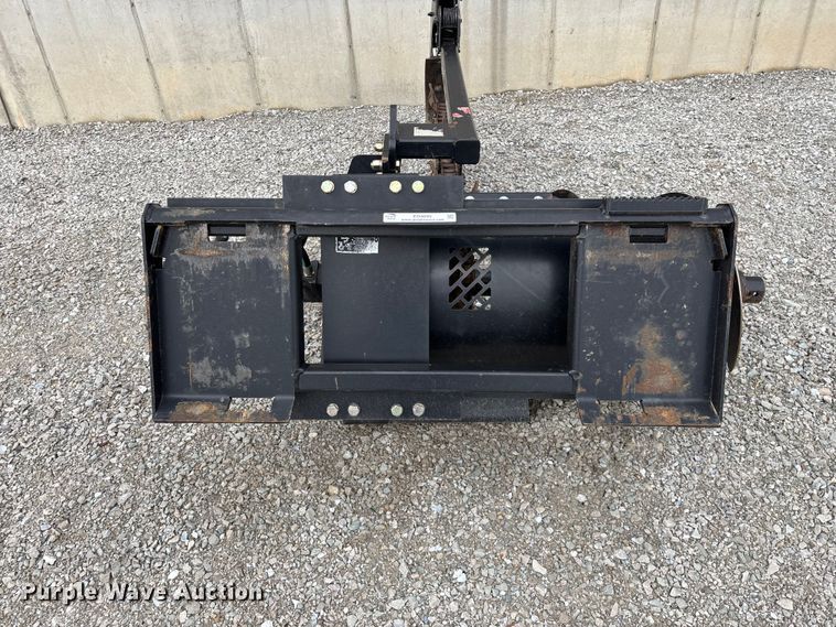 image for item EO4045 Blue Diamond 131230 skid steer trencher