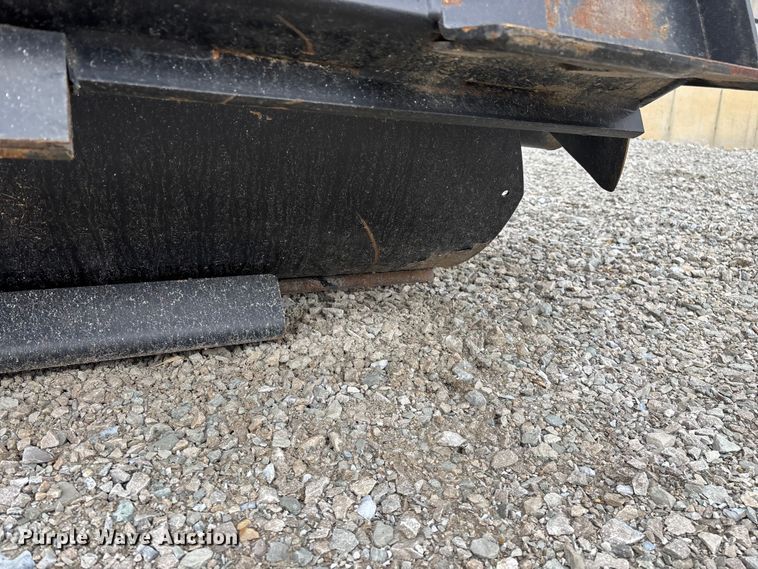 image for item EO4045 Blue Diamond 131230 skid steer trencher