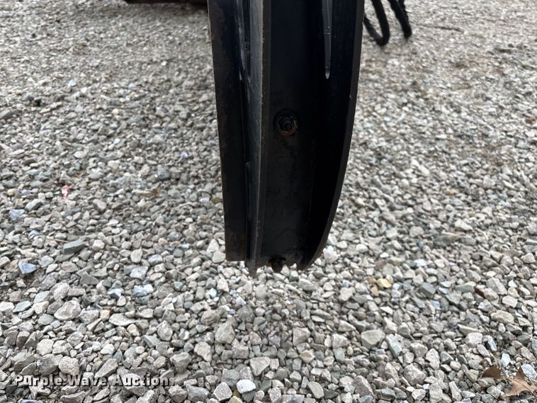 image for item EO4045 Blue Diamond 131230 skid steer trencher