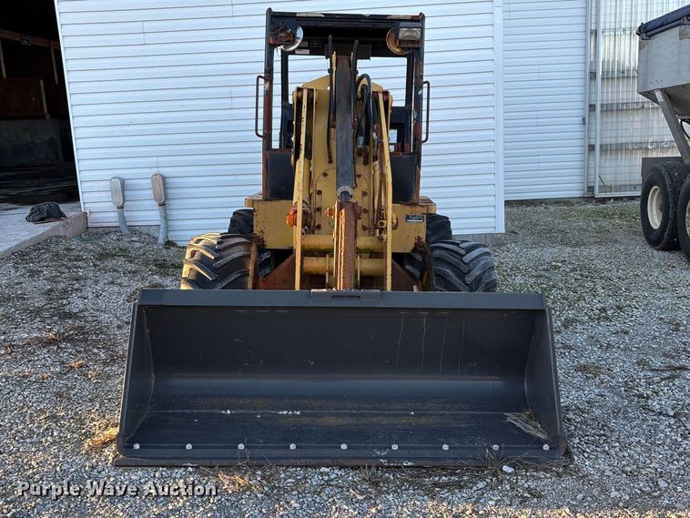 image for item EO4047 Willmar 4550 wheel loader