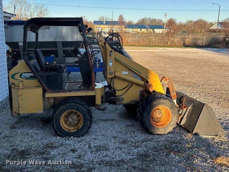 image for item EO4047 Willmar 4550 wheel loader