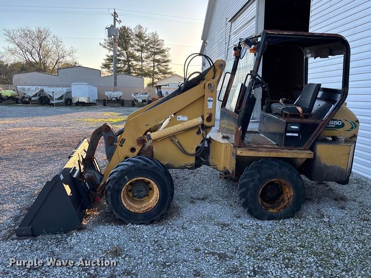 image for item EO4047 Willmar 4550 wheel loader
