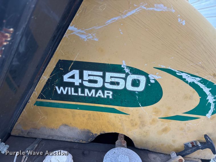 image for item EO4047 Willmar 4550 wheel loader