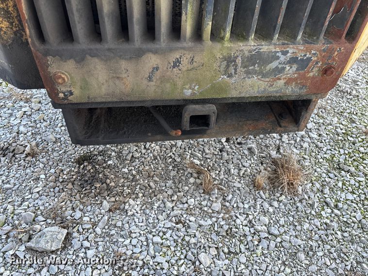 image for item EO4047 Willmar 4550 wheel loader