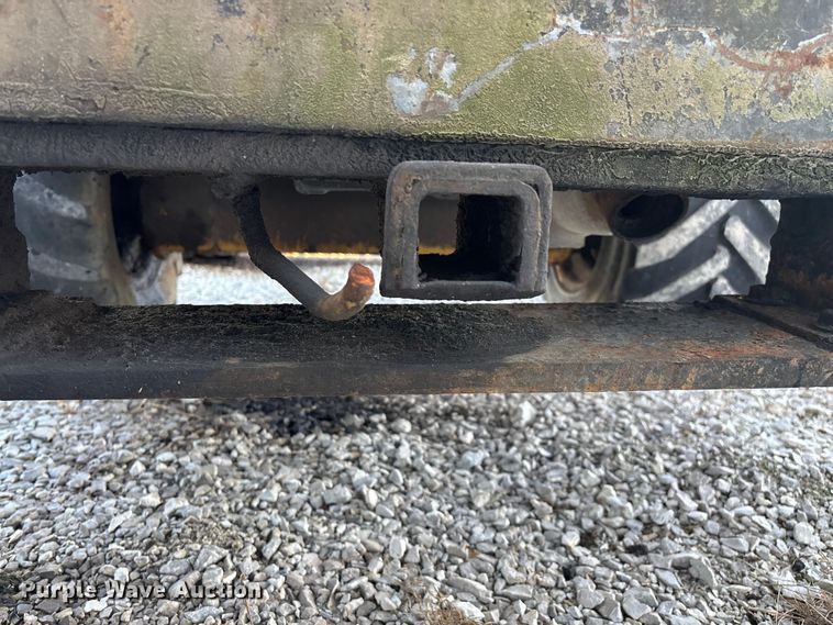 image for item EO4047 Willmar 4550 wheel loader