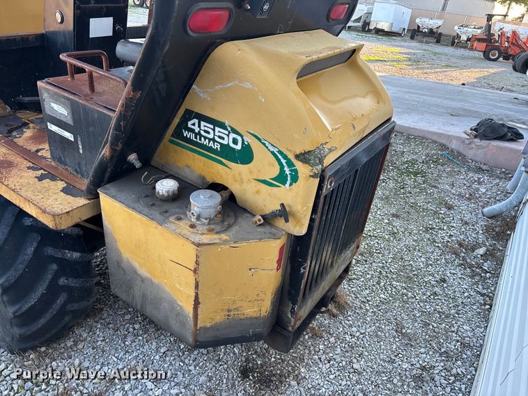 image for item EO4047 Willmar 4550 wheel loader