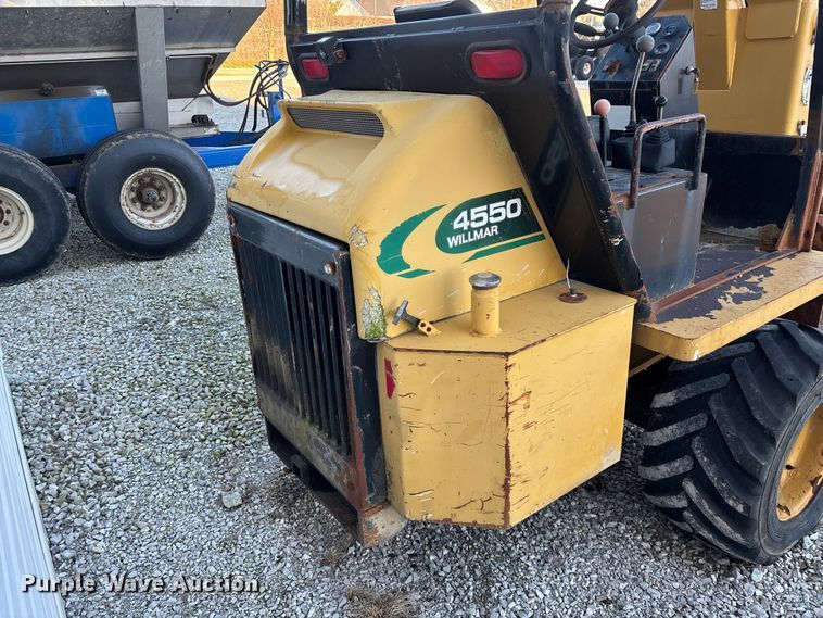 image for item EO4047 Willmar 4550 wheel loader
