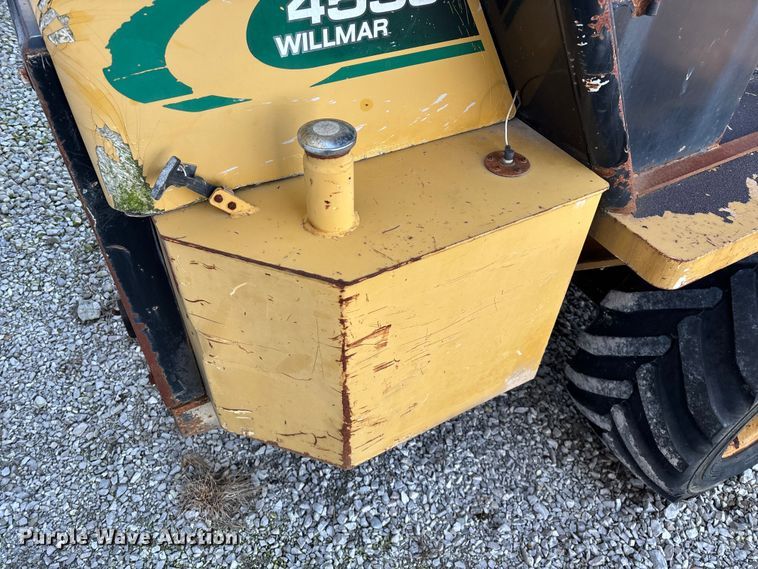 image for item EO4047 Willmar 4550 wheel loader