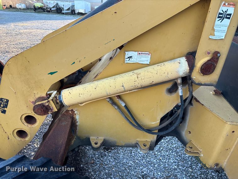 image for item EO4047 Willmar 4550 wheel loader