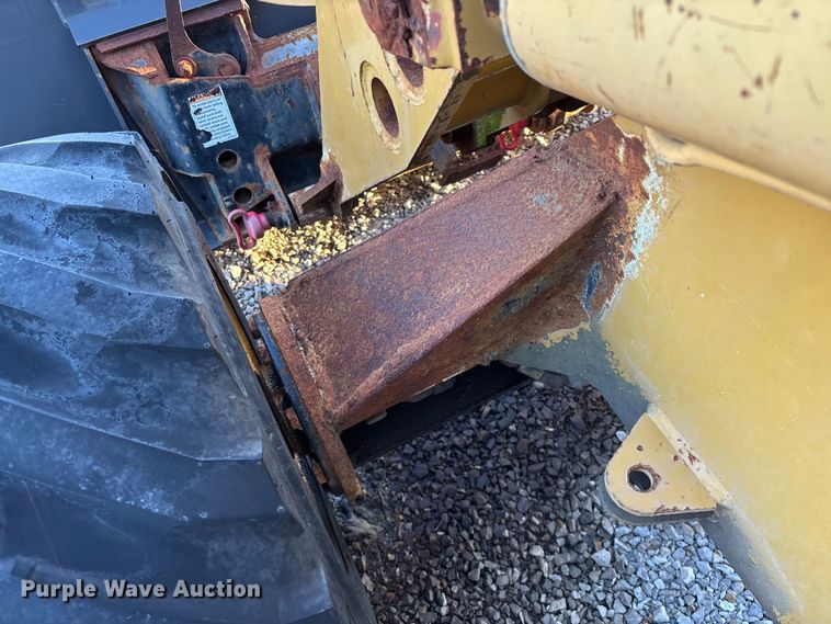 image for item EO4047 Willmar 4550 wheel loader