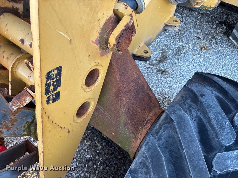 image for item EO4047 Willmar 4550 wheel loader