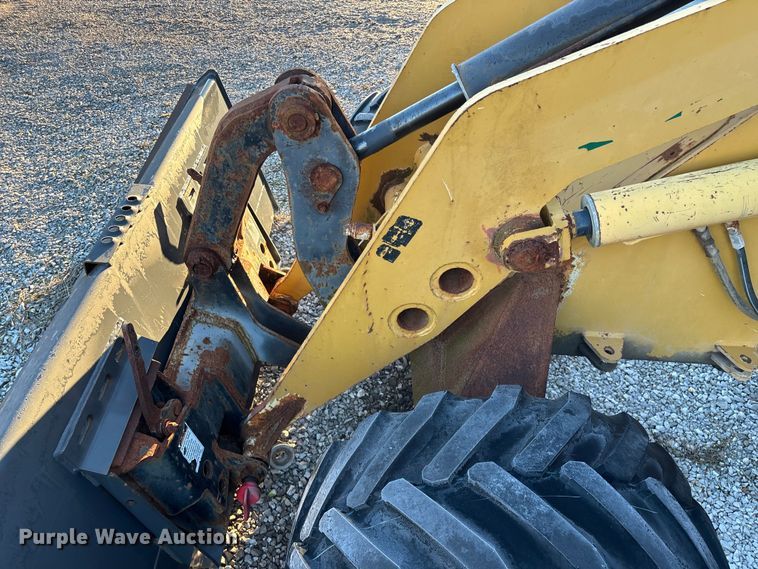 image for item EO4047 Willmar 4550 wheel loader