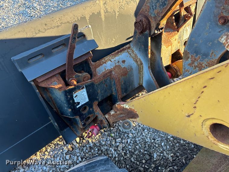 image for item EO4047 Willmar 4550 wheel loader