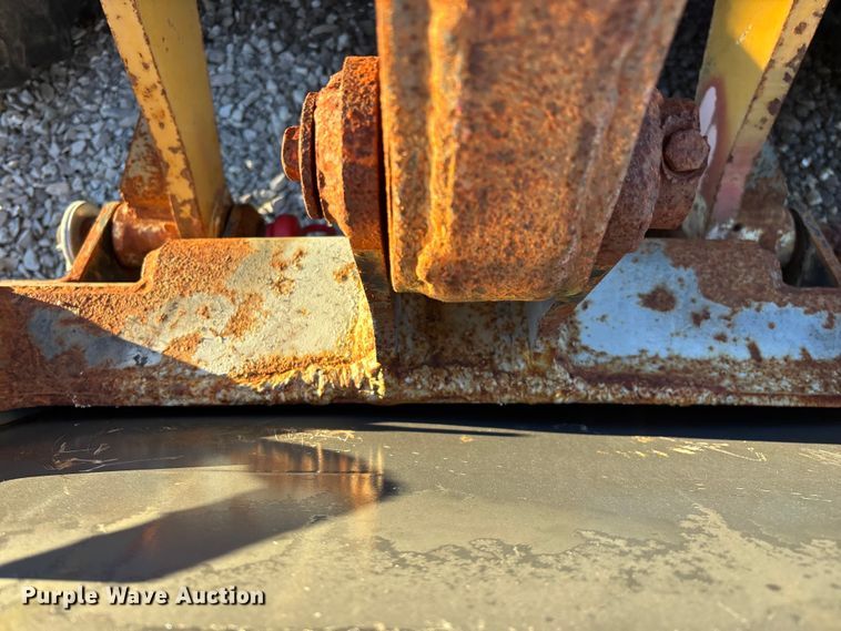 image for item EO4047 Willmar 4550 wheel loader