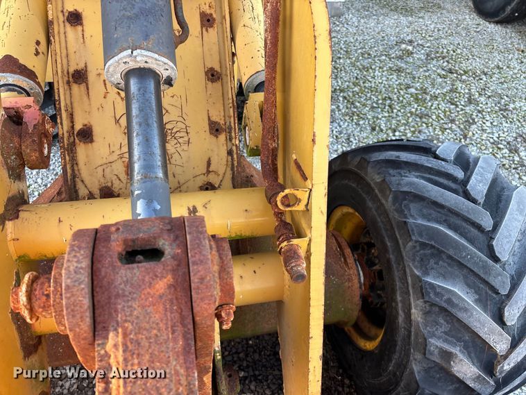 image for item EO4047 Willmar 4550 wheel loader
