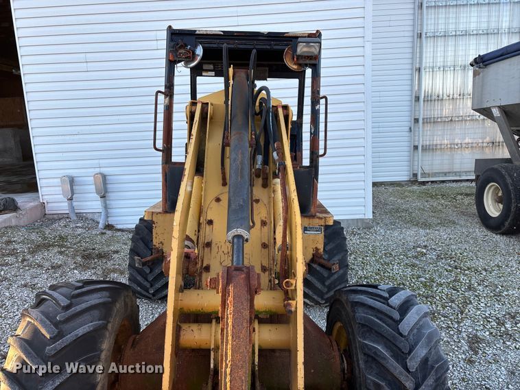 image for item EO4047 Willmar 4550 wheel loader