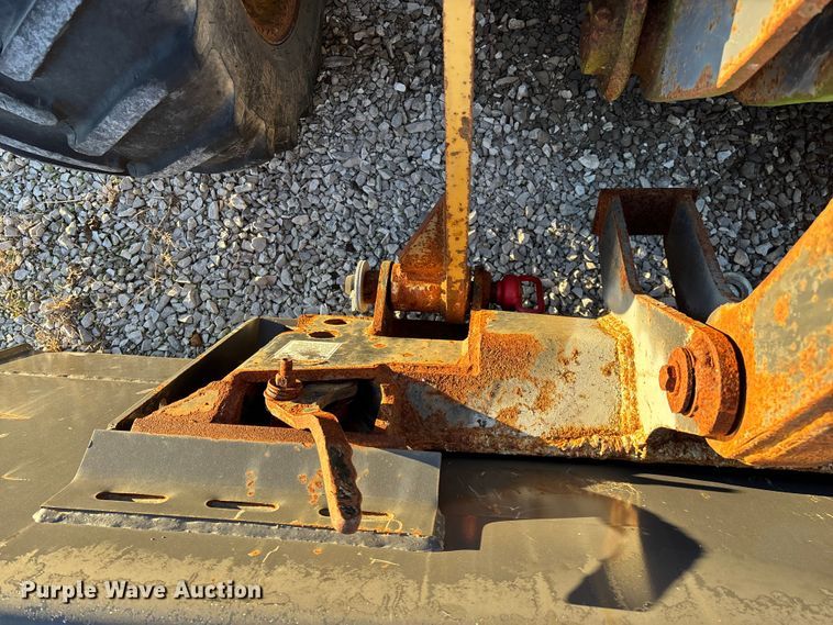 image for item EO4047 Willmar 4550 wheel loader