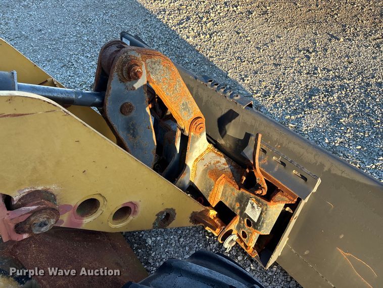 image for item EO4047 Willmar 4550 wheel loader