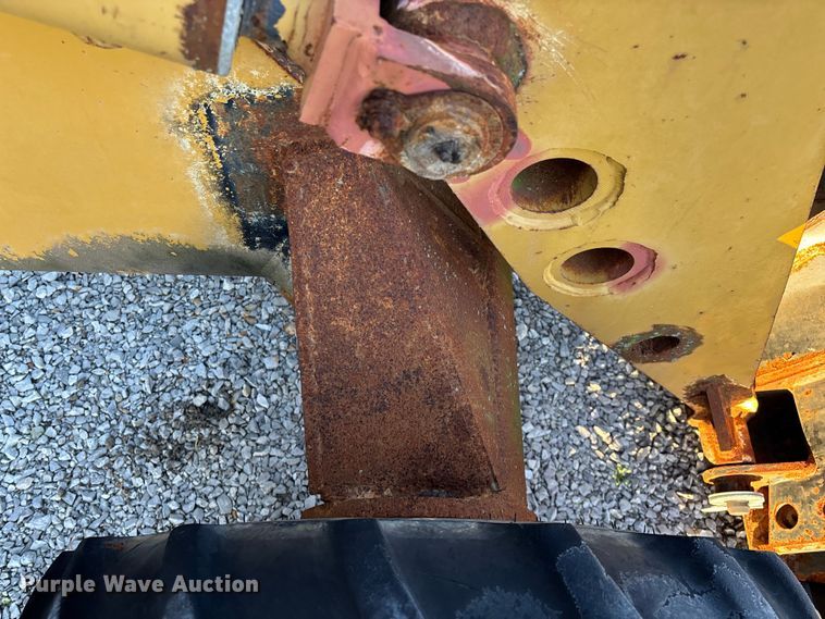 image for item EO4047 Willmar 4550 wheel loader