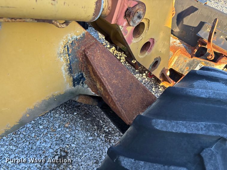 image for item EO4047 Willmar 4550 wheel loader