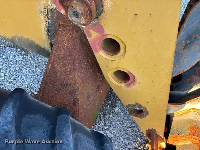 image for item EO4047 Willmar 4550 wheel loader