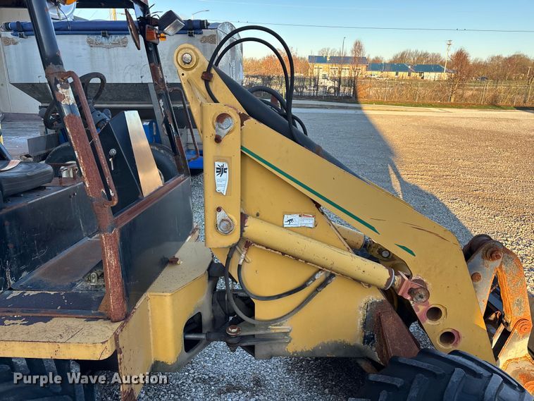 image for item EO4047 Willmar 4550 wheel loader