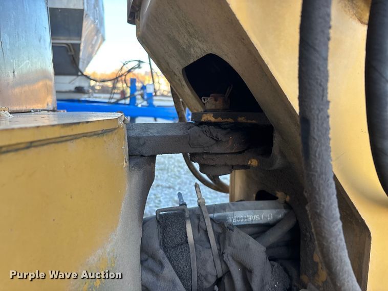 image for item EO4047 Willmar 4550 wheel loader