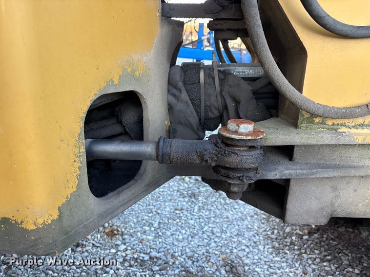 image for item EO4047 Willmar 4550 wheel loader