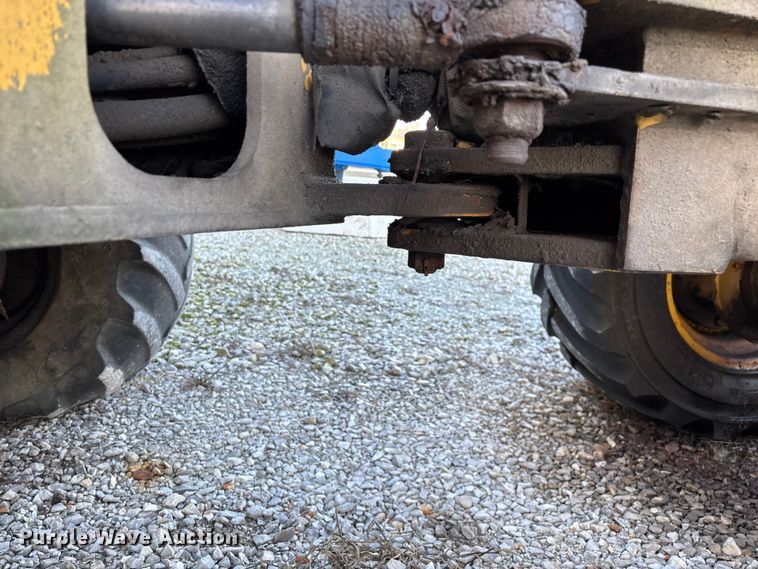 image for item EO4047 Willmar 4550 wheel loader