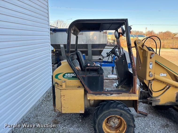 image for item EO4047 Willmar 4550 wheel loader