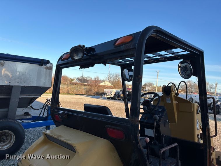 image for item EO4047 Willmar 4550 wheel loader