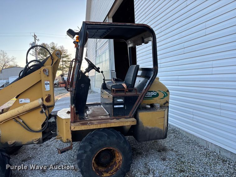 image for item EO4047 Willmar 4550 wheel loader