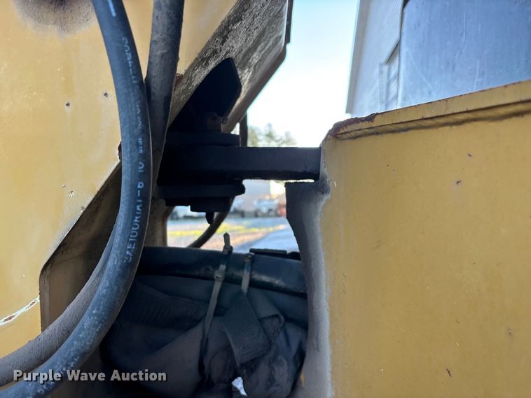 image for item EO4047 Willmar 4550 wheel loader